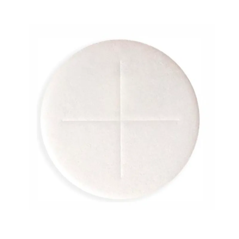 [3526] Forme fedeli senza glutine 3,5 cms 25 unità