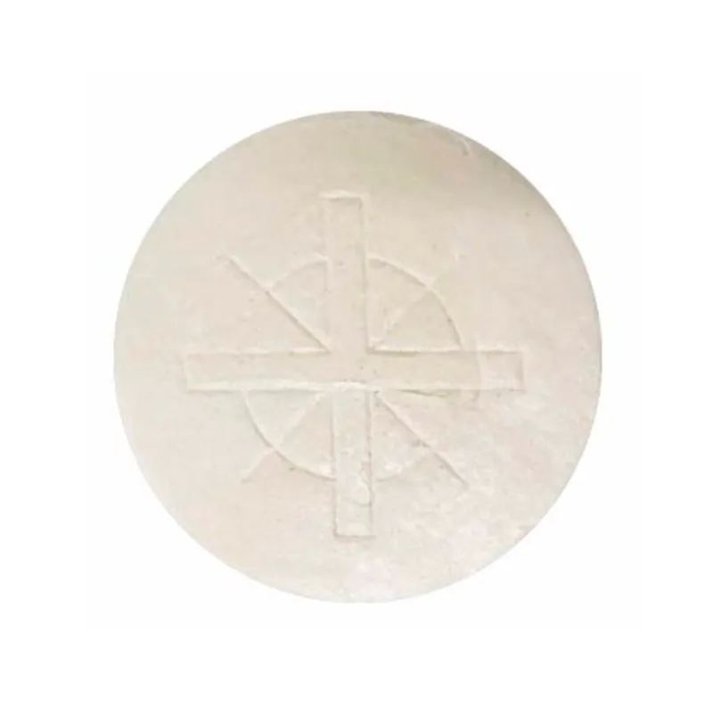[3749] Formas sacerdote 8 cms 20 obleas