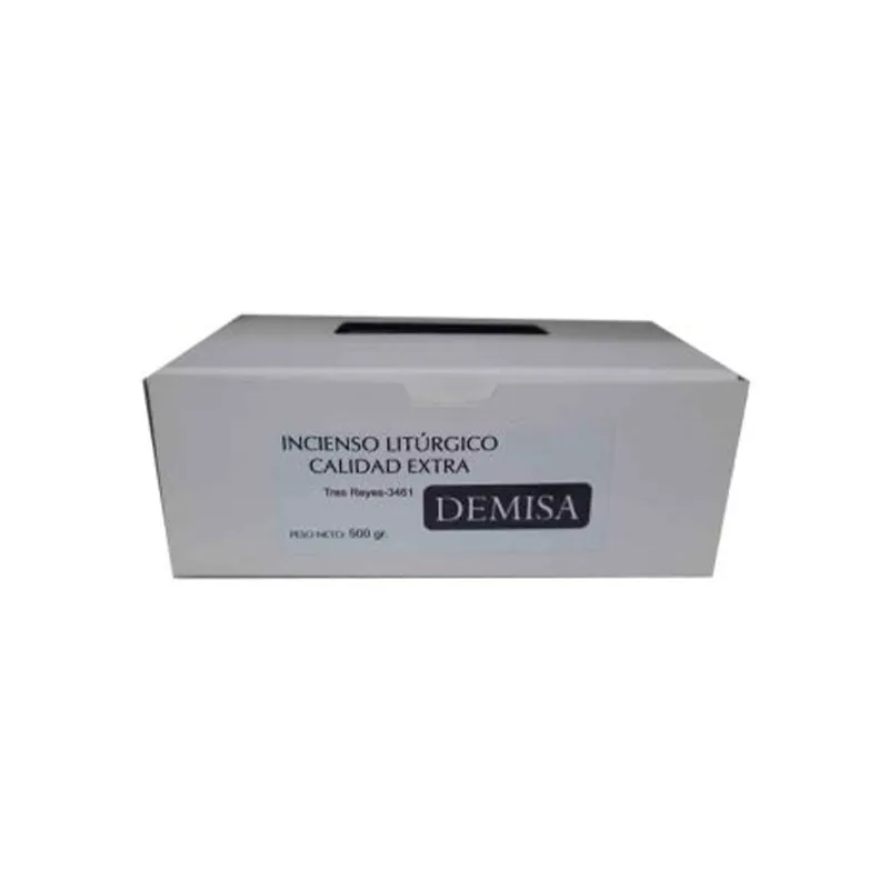 [3461] Incienso cofrade tres reyes 500 grs