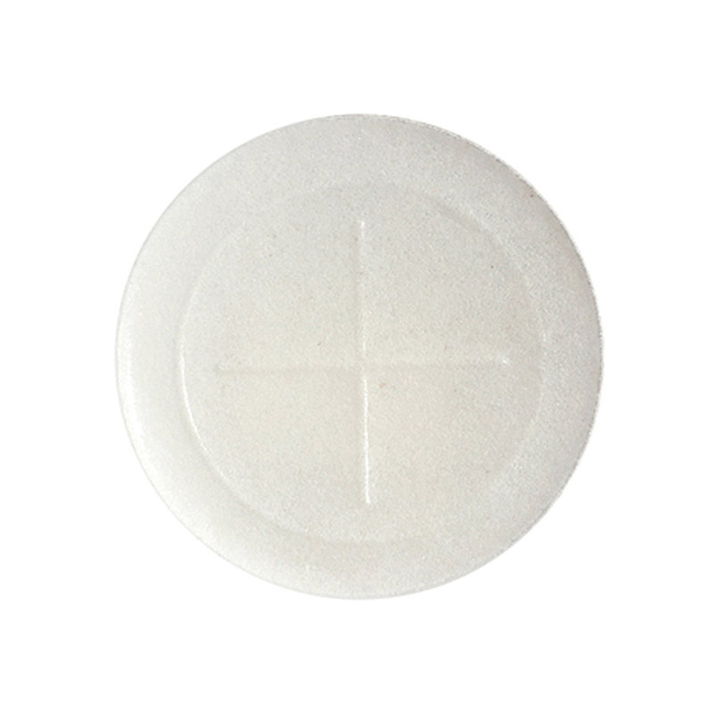 [744] Formas sacerdote 7 cms 50 obleas