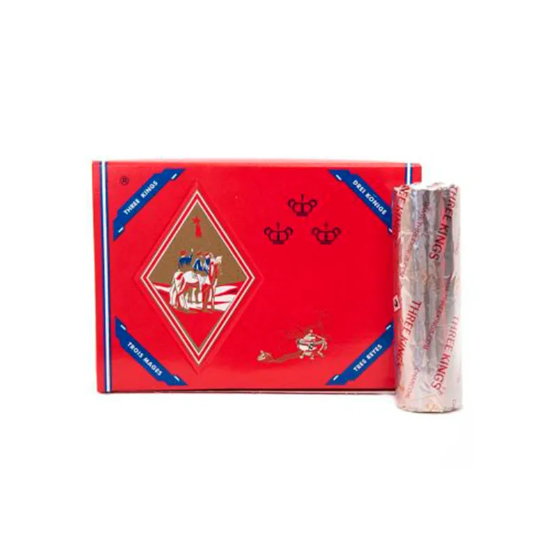 [481] Carbón tres reyes 4 cms 100 unidades