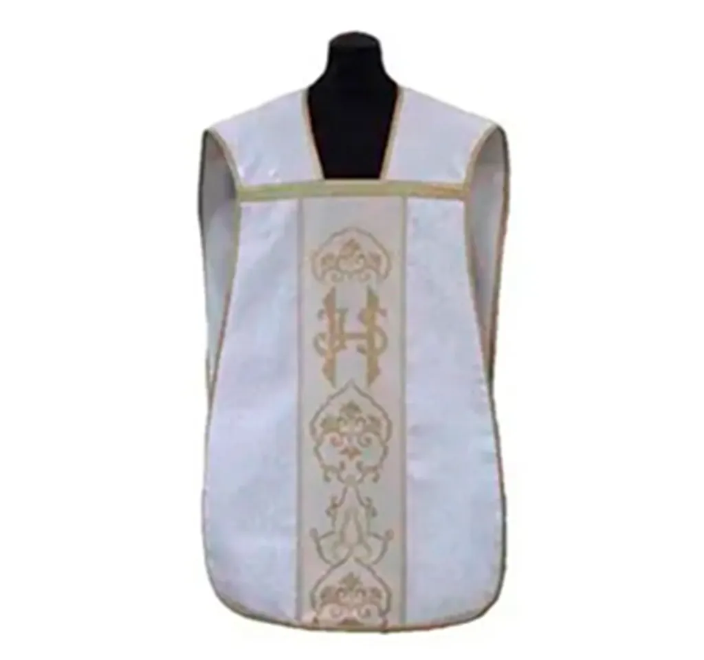 [1415] Casulla de guitarra JHS flores