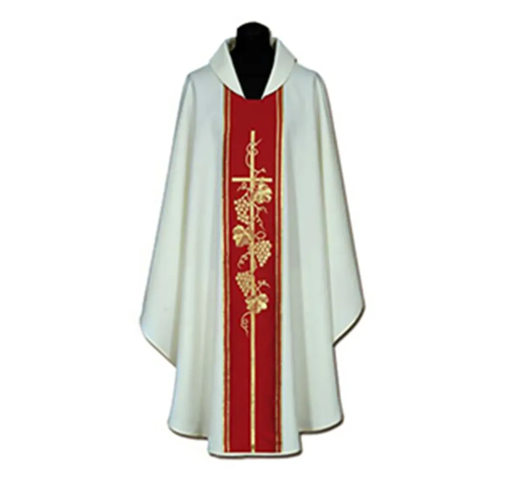 [1343] Casulla de sacerdote