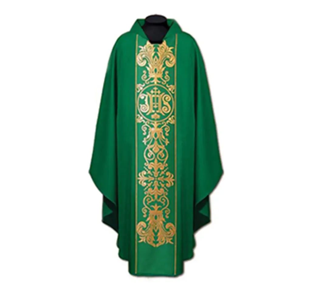 Casulla de sacerdote