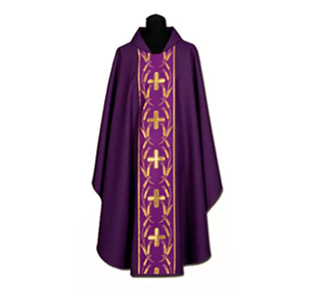 Casulla de sacerdote