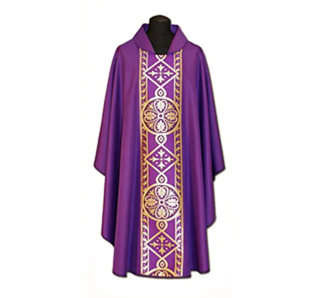 Casulla de sacerdote