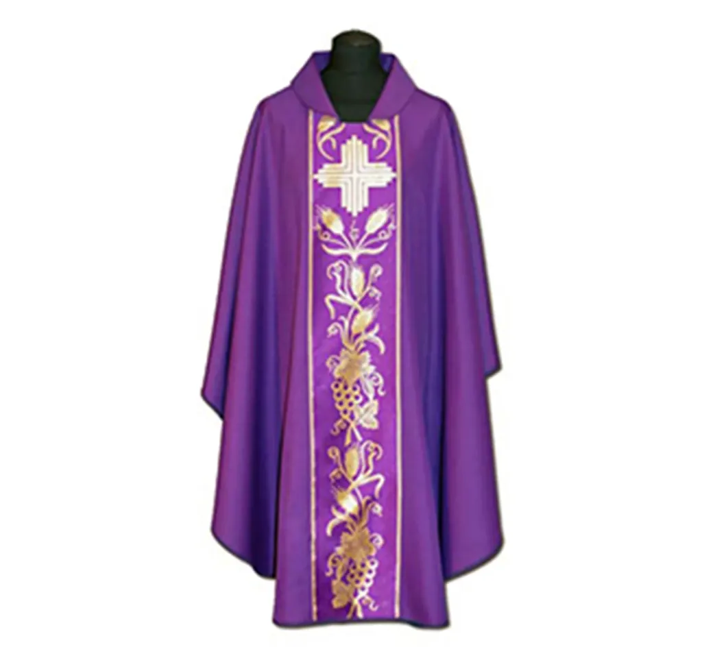 Casulla de sacerdote