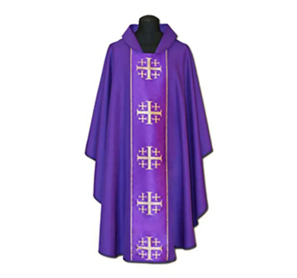 Casulla de sacerdote