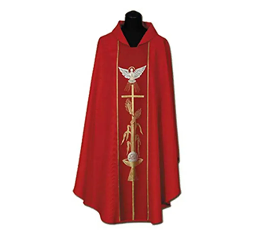 [1362] Casulla de sacerdote