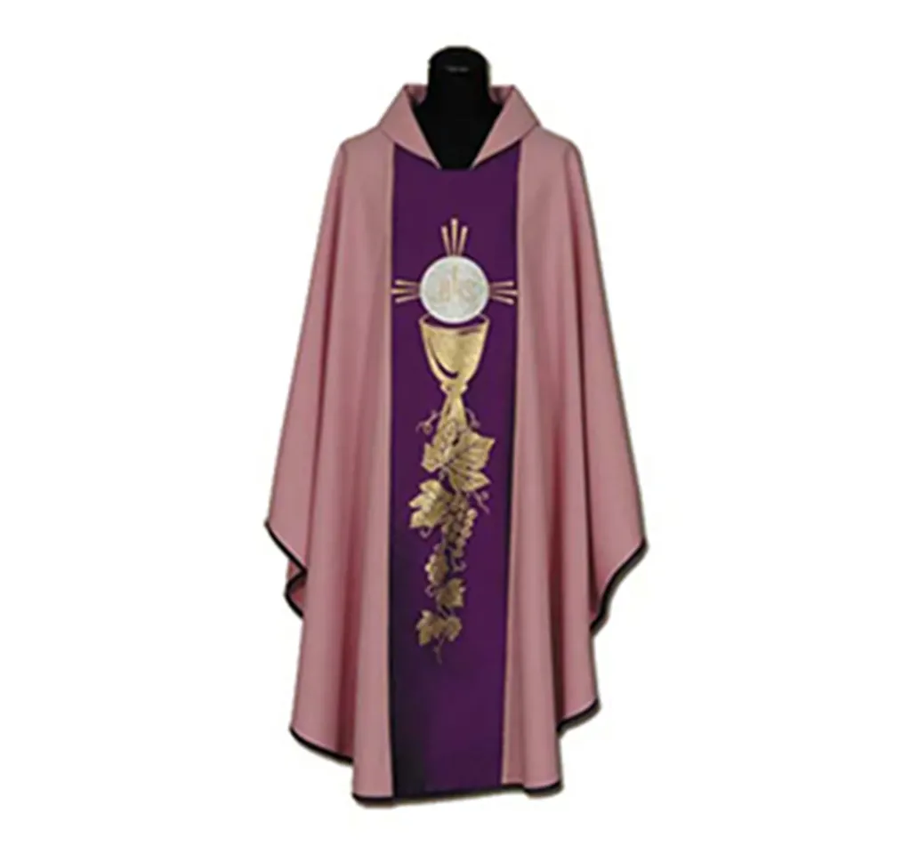 Casulla de sacerdote