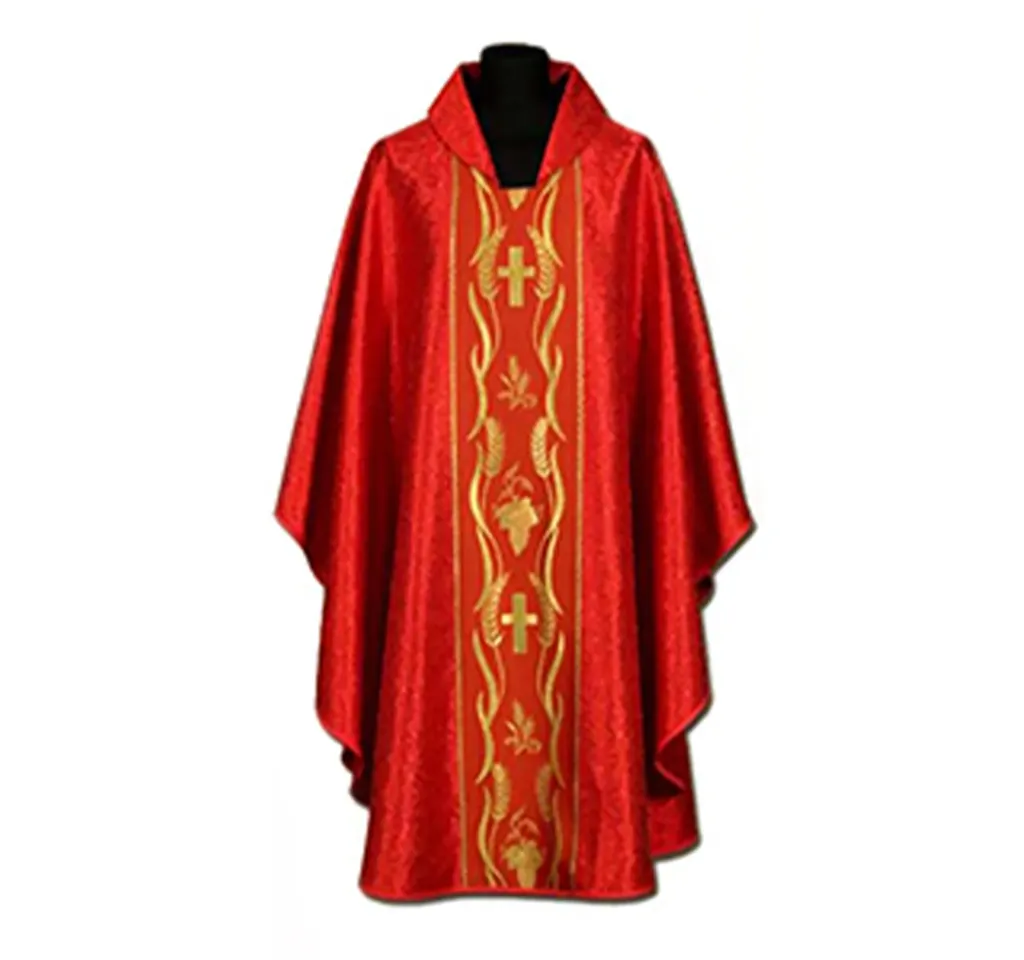Casulla de sacerdote
