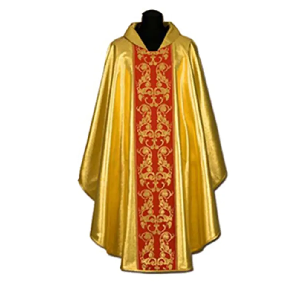 Casulla de sacerdote