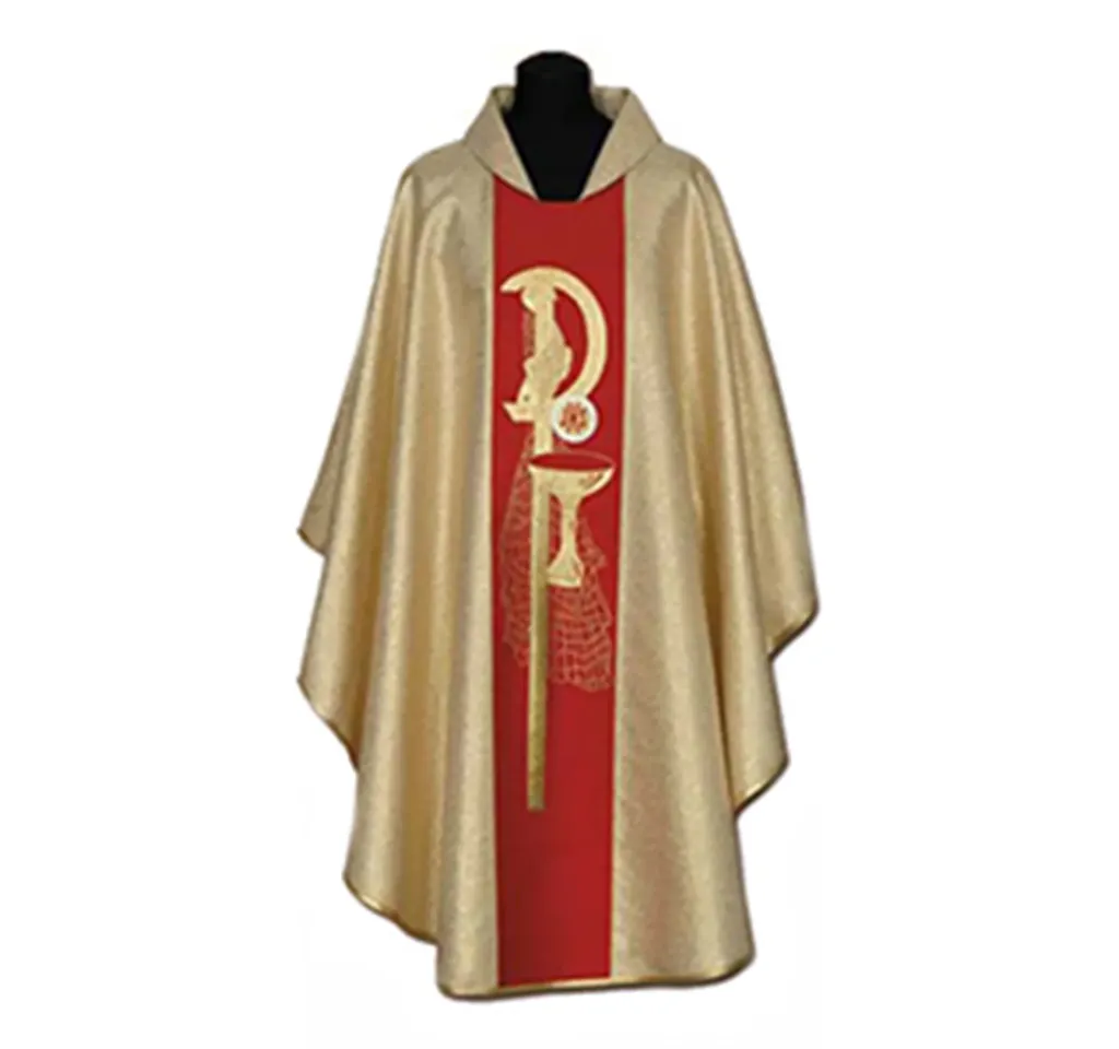 Casulla de sacerdote