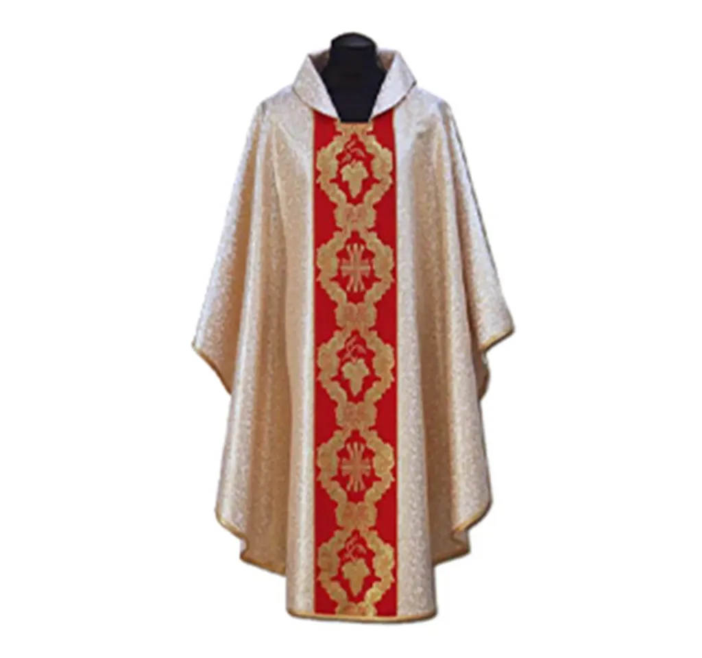 Casulla de sacerdote