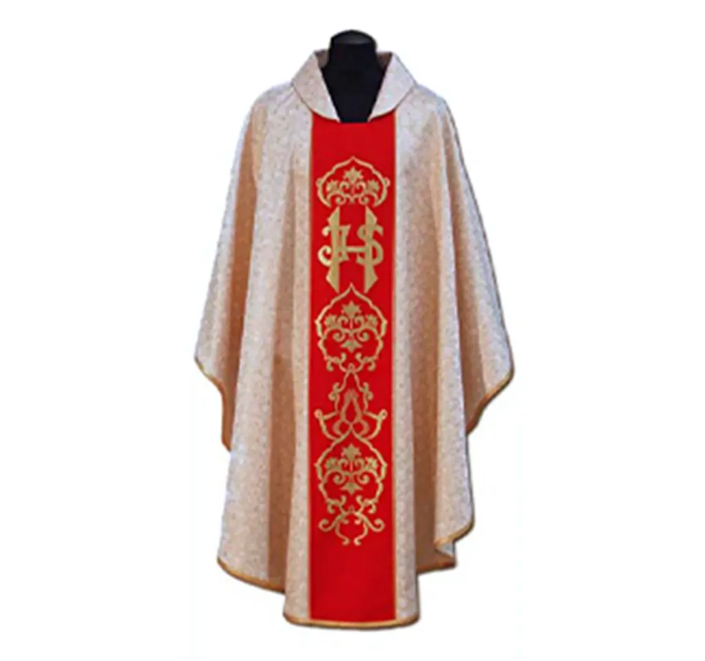 Casulla de sacerdote