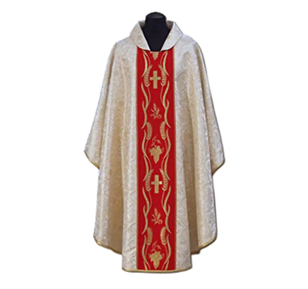 Casulla de sacerdote