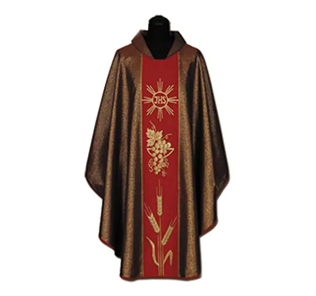 [1381] Casulla de sacerdote