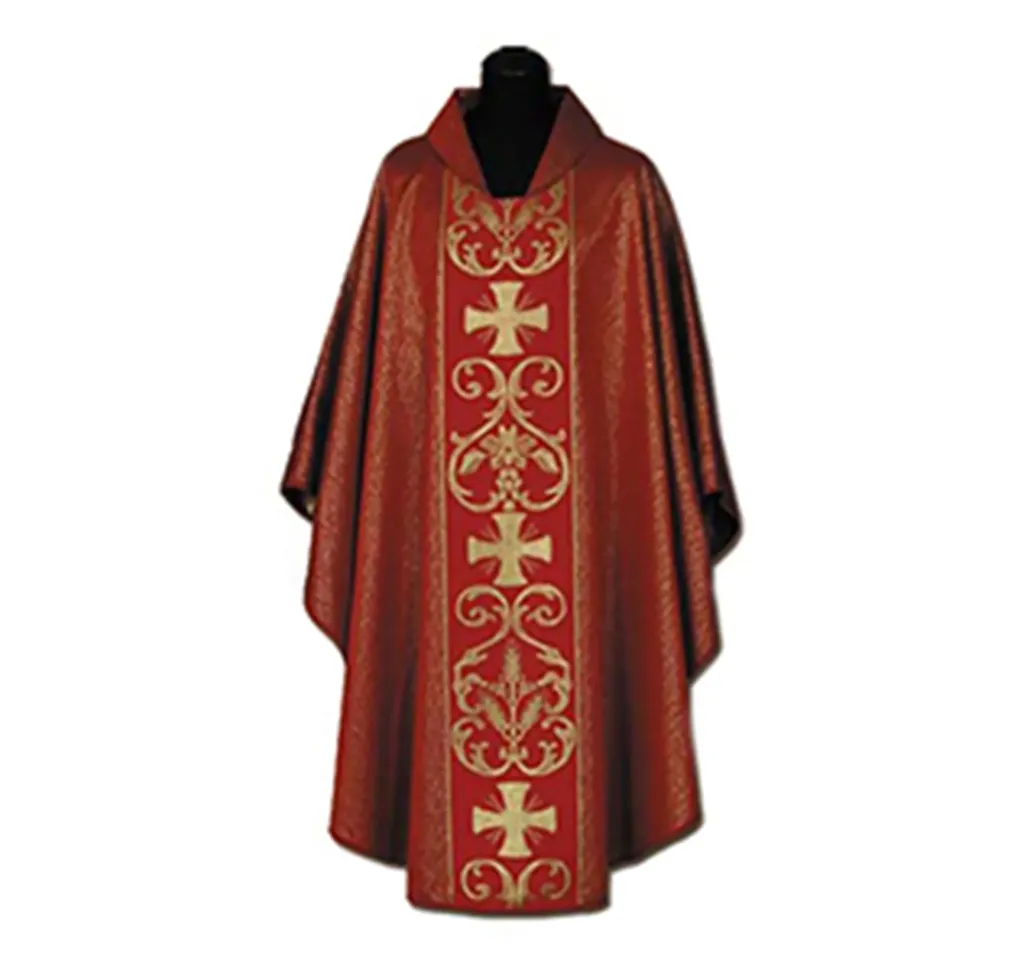 [1382] Casulla de sacerdote