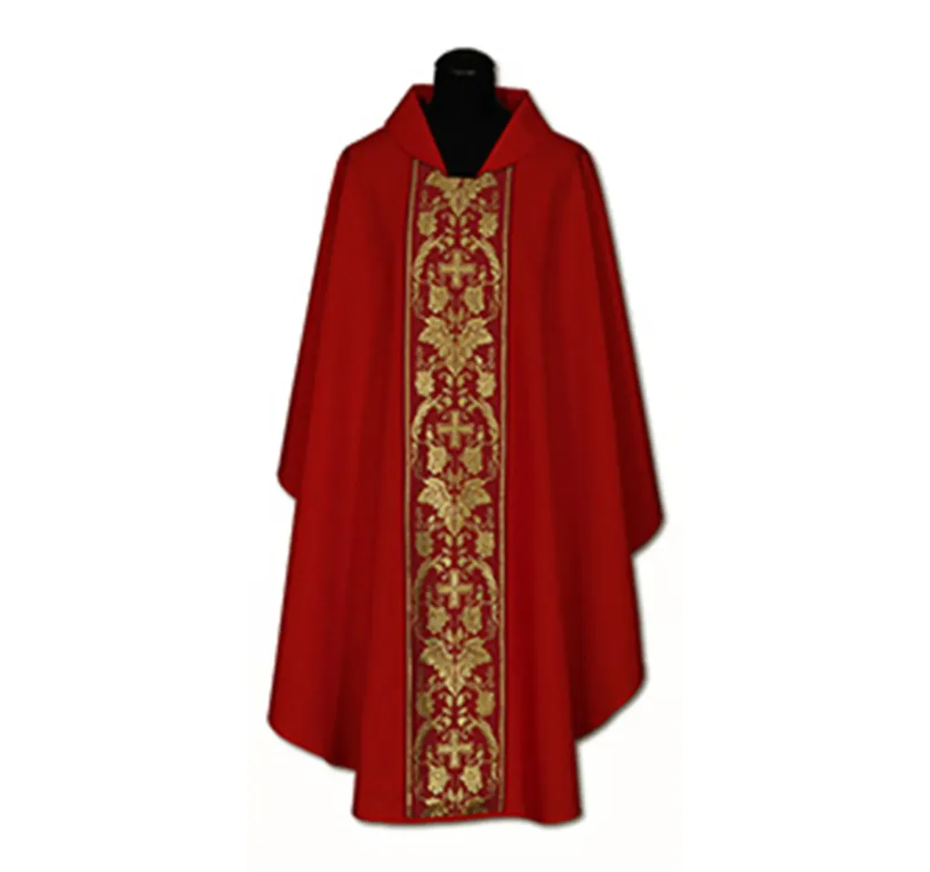 [1395] Casulla de sacerdote