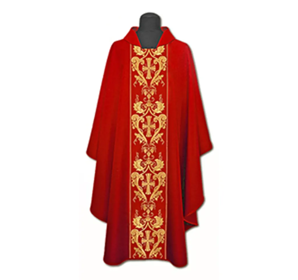[1396] Casula del sacerdote