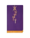 cubre ambón adviento