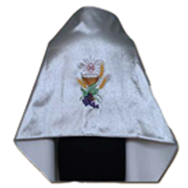 [1757] Paño de hombros plata parra cáliz