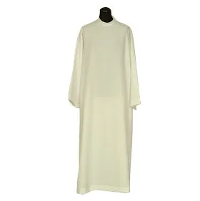 [3802] Alba sacerdote de invierno beis (164)