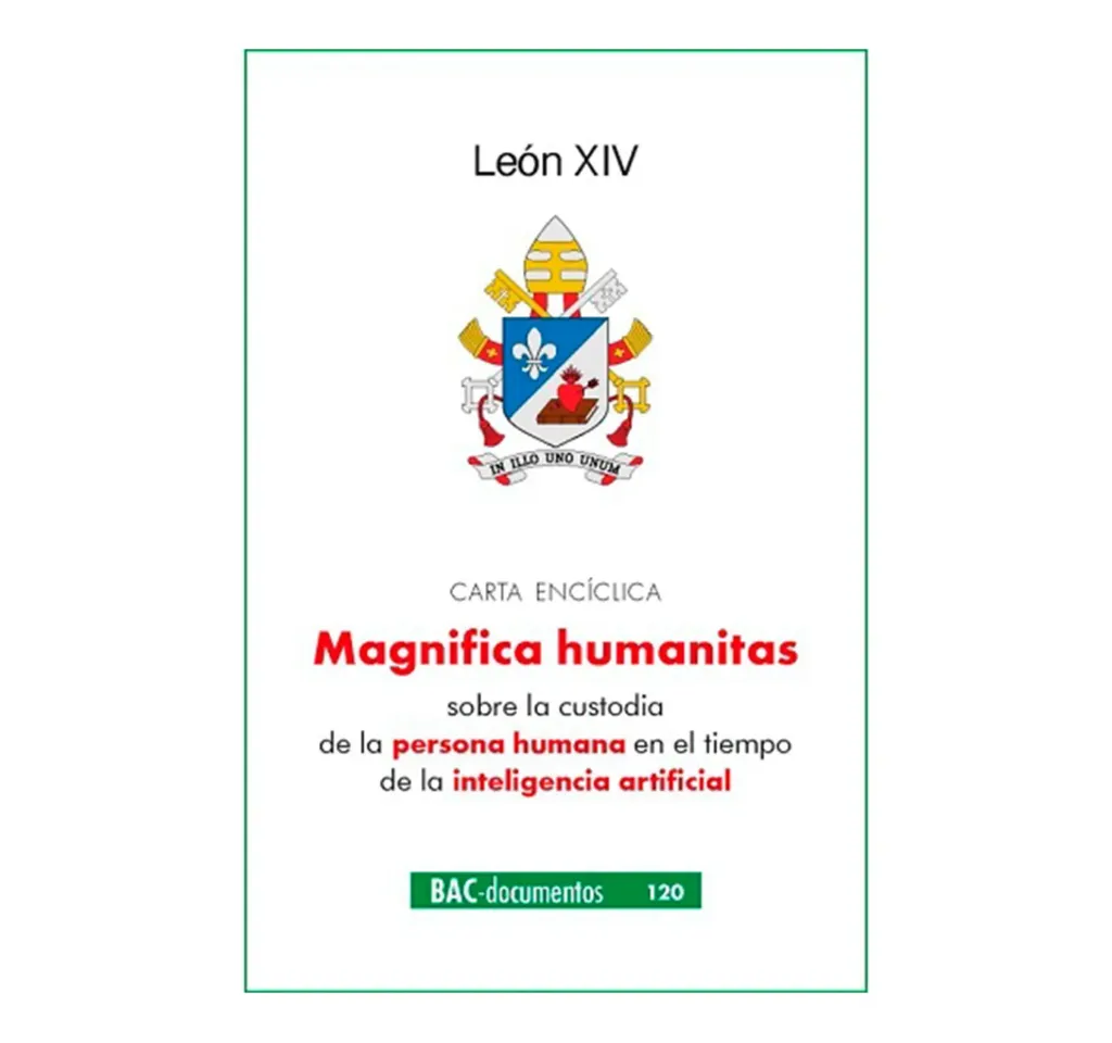 MAGNIFICA HUMANITAS (BAC) PAPA LEON XIV