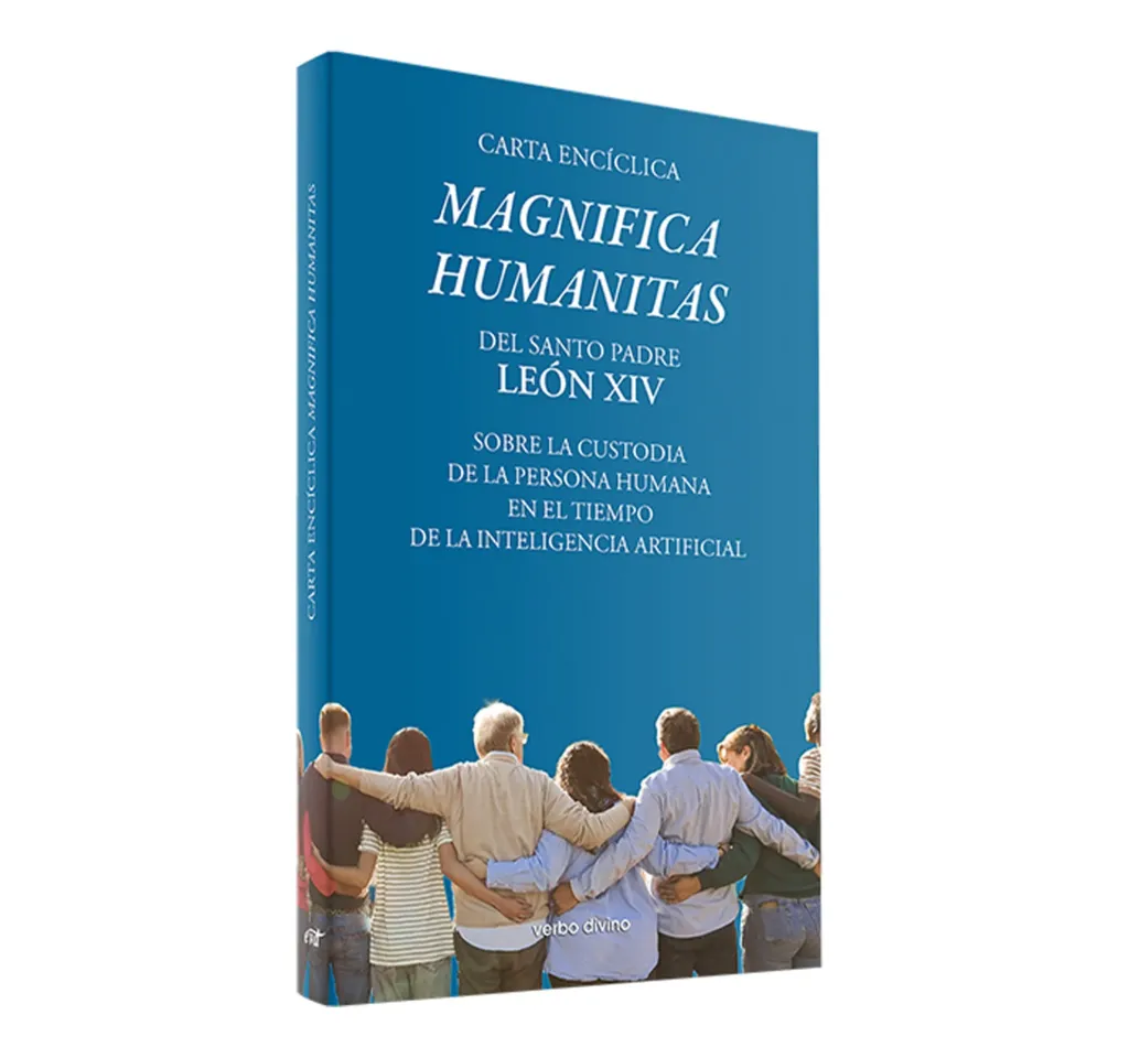 MAGNIFICA HUMANITAS (EVD) CARTA ENCICLICA SANTO PADRE LEON XIV