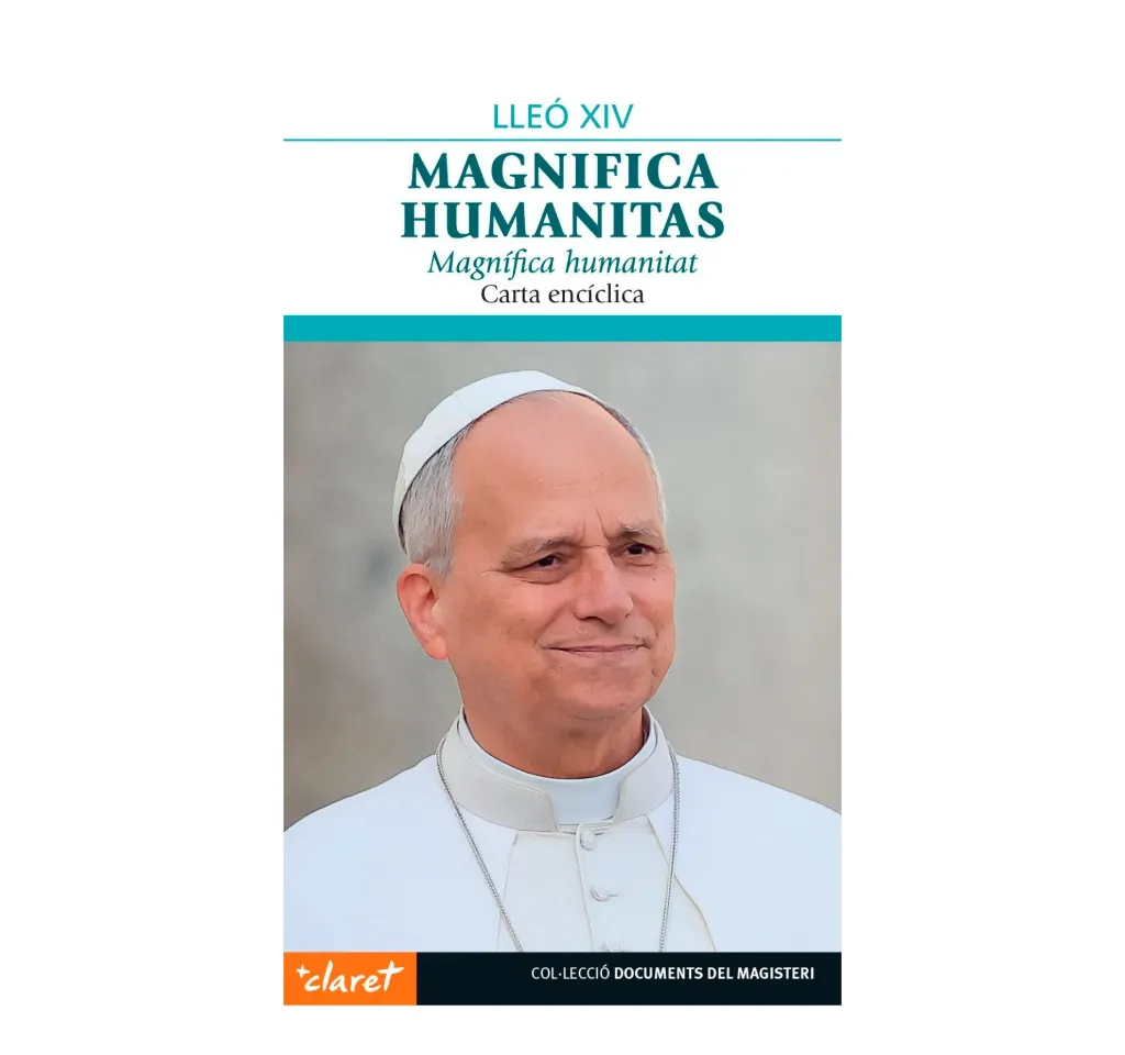 MAGNIFICA HUMANITAS PAPA LLEÓ XIV