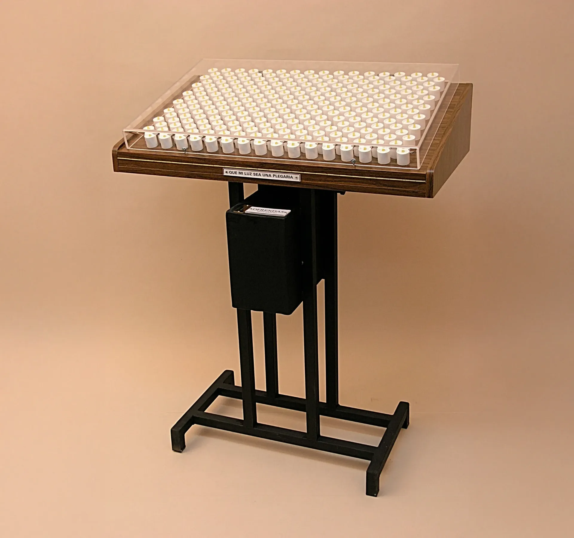 Candelabro 256 luzes