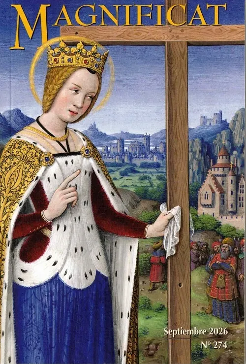 MAGNIFICAT SEPTIEMBRE 2026