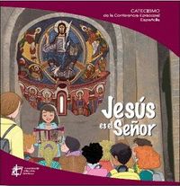 JESUS ES EL SEÑOR