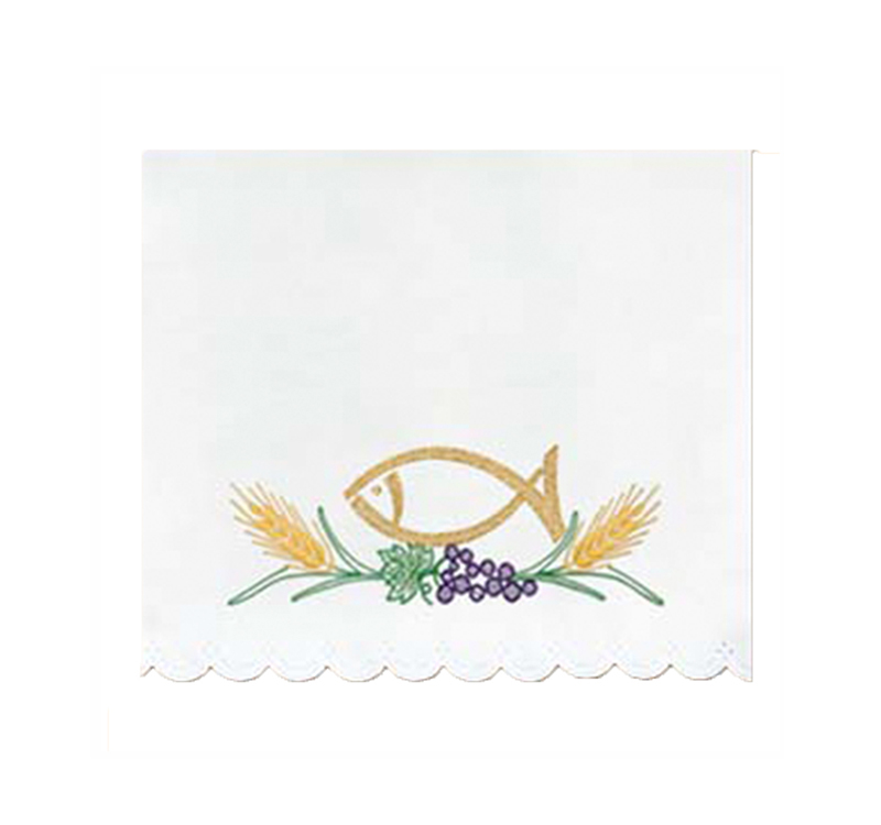 Mantel altar (1,30 x 2 mts)