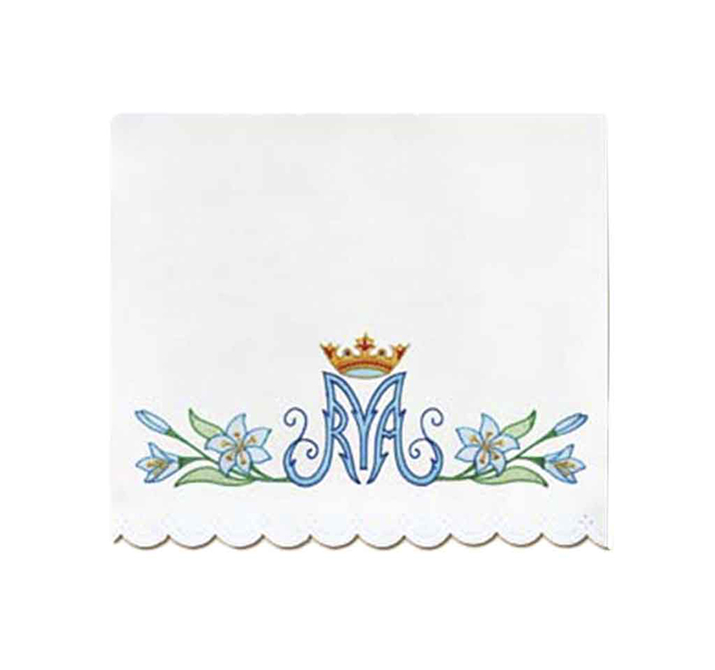 Mantel altar (1,30 x 2 mts)