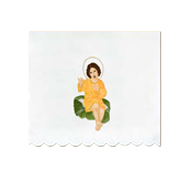 Mantel altar divino niño (1,30 x 2 mts)