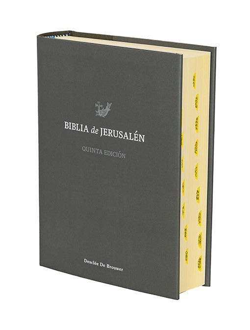 [9788433030474] BIBLIA JERUSALEN MANUAL 1