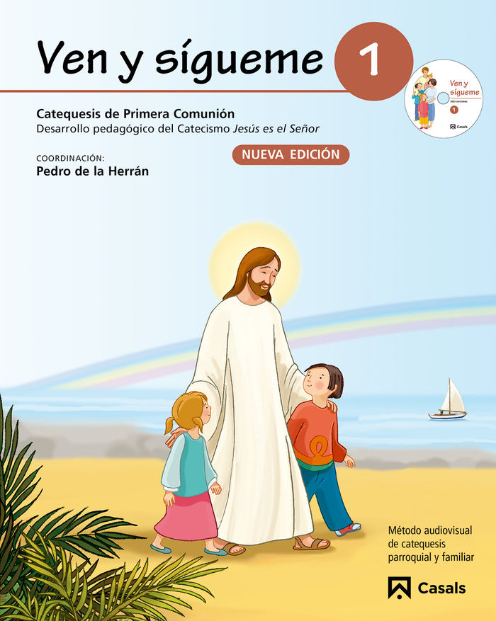 VEN Y SIGUEME 1, CATEQUESIS DE PRIMERA COMUNION