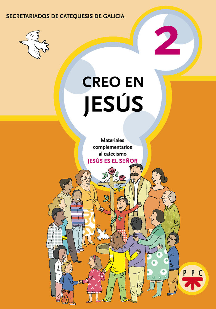 CREO EN JESUS 2. CATEQ. DE GALICIA