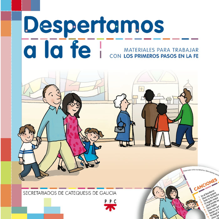 DESPERTAMOS A LA FE + CD