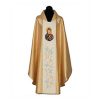 Casulla sacerdotal Virgen del perpetuo socorro