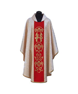 Casulla de sacerdote