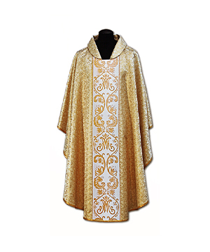 Casulla de sacerdote