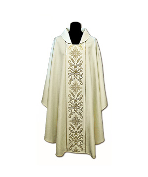 Casulla de sacerdote