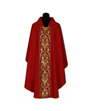 Casulla de sacerdote