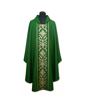 Casulla de sacerdote