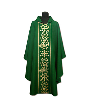 Casulla de sacerdote