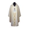 Casulla de sacerdote bordada