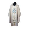 Casulla de sacerdote bordada