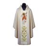 Casulla de sacerdote bordada